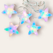 Xmas Star Multicolor LED String Light