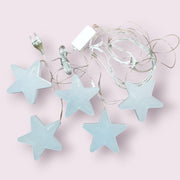 Xmas Star Multicolor LED String Light