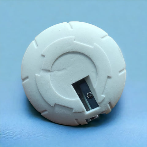 UFO Eraser and Sharpener