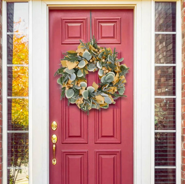 Christmas Wreath for Indoor and Outdoor Decor