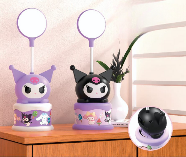 Kuromi  LED Desk Lamp