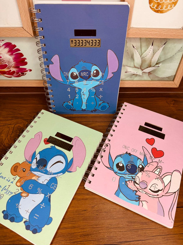 Stitch Calculator Diary