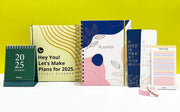 2025 - Yearly Planner Combo box