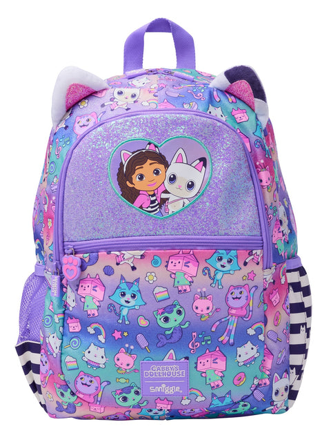 Smiggle Gabby's Classic Backpack