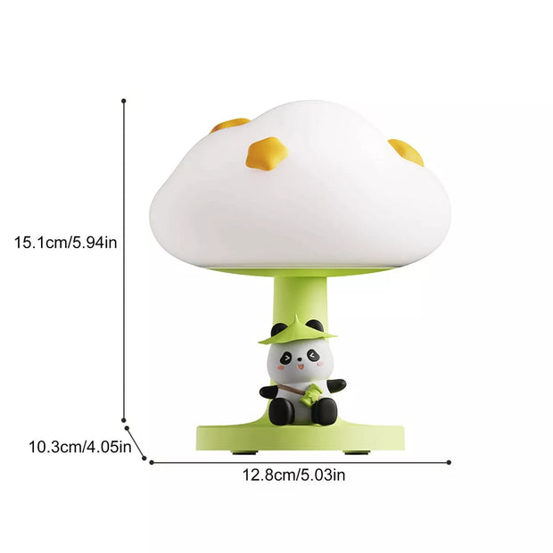 Panda Desk Lamp