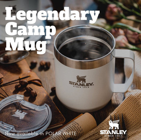 Stanley Camp Mug -12 oz