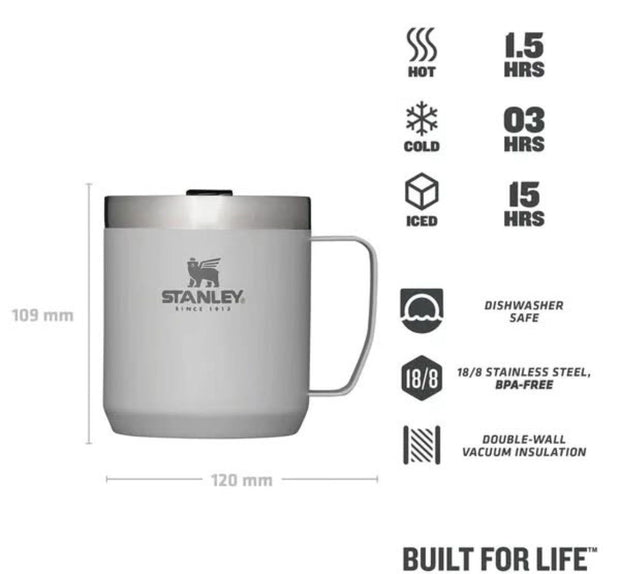 Stanley Camp Mug -12 oz