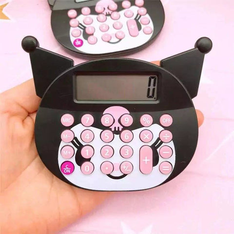Kuromi Calculator - The Write Stuff