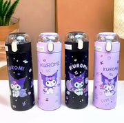 Kuromi Water Bottle - 450 ml