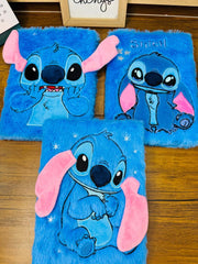 Stitch Fur Diary