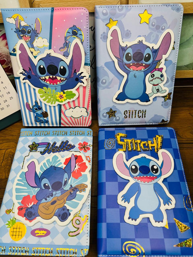 3D Stitch Diary