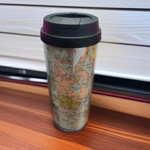 Coffee Cup Sipper - The Write Stuff