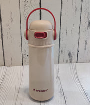 Stainless Steel Insulated water Bottle With Handle- 550ml - The Write Stuff