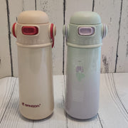 Stainless Steel Insulated water Bottle With Handle- 550ml - The Write Stuff