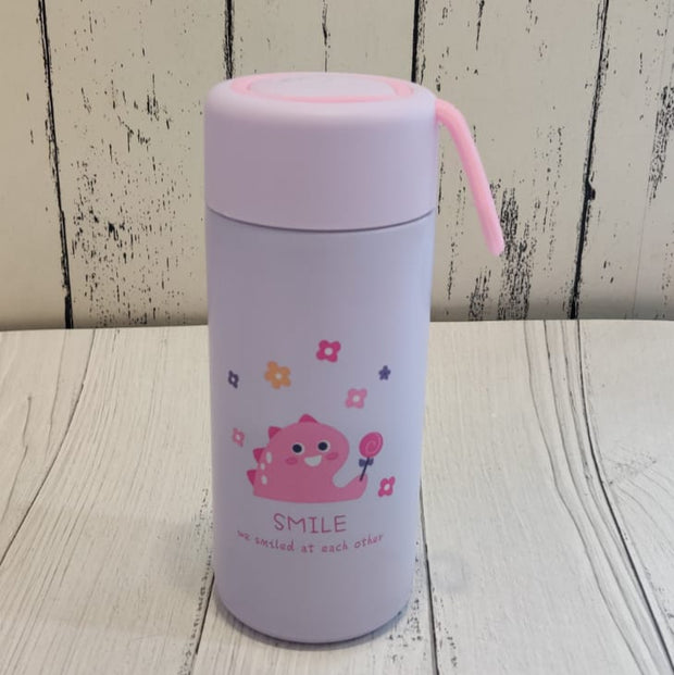 Stainless Steel Dino Vacuum Cup-300ml - The Write Stuff