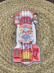 Paw Patrol Pencils - 2B