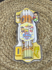 Paw Patrol Pencils - 2B