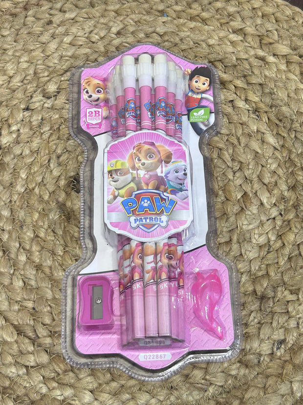 Paw Patrol Pencils - 2B