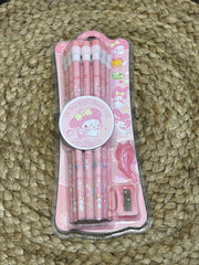 Sanrio Pencils - 2B