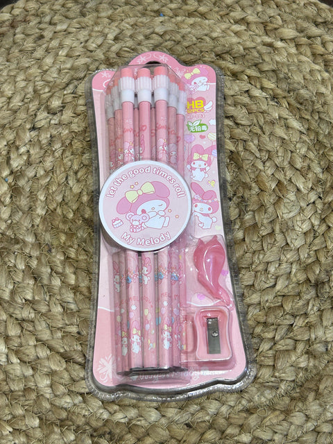 Sanrio Pencils - 2B