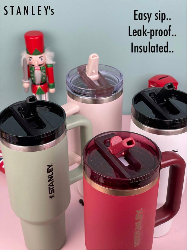 Stanley The Quencher ProTour Flip Straw Tumbler – 40 oz