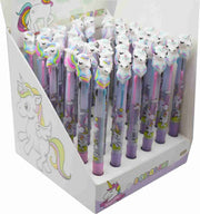 Unicorn 3 In 1 Pen Set - The Write Stuff