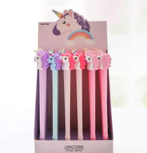 Unicorn Ball Pens