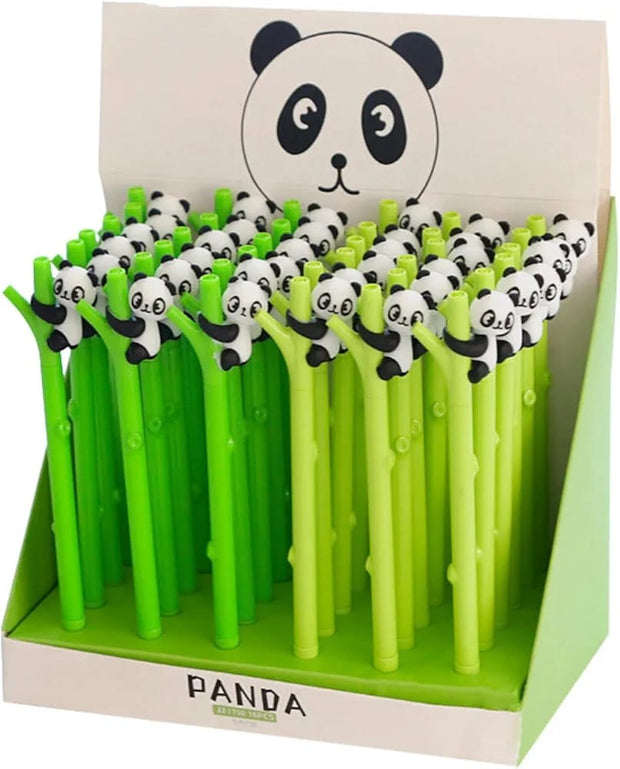 Panda Ball Point Pens - The Write Stuff