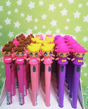 LOL LED Light-Up Gel Pens - The Write Stuff