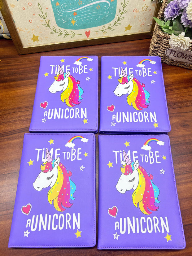 UNICORN FOAM DIARY - The Write Stuff