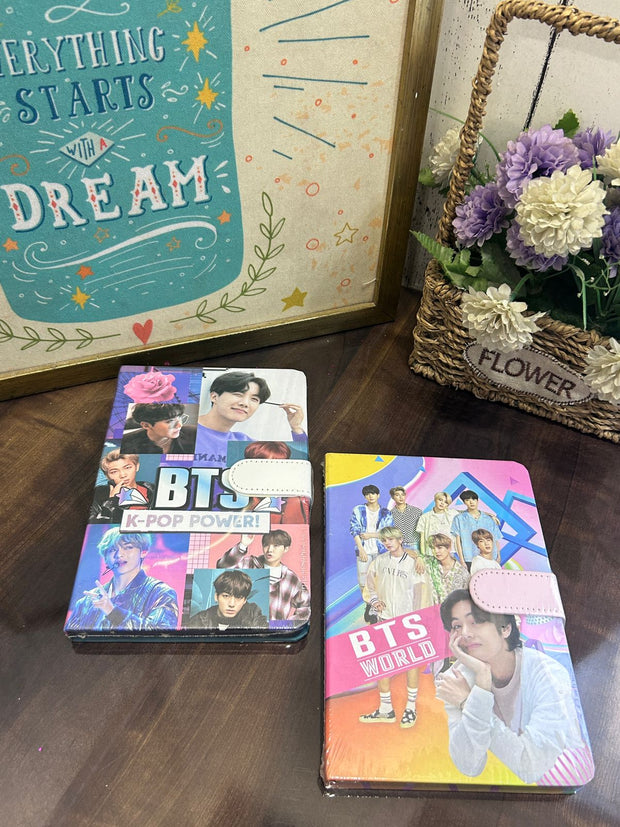 BTS Magnetic Diary