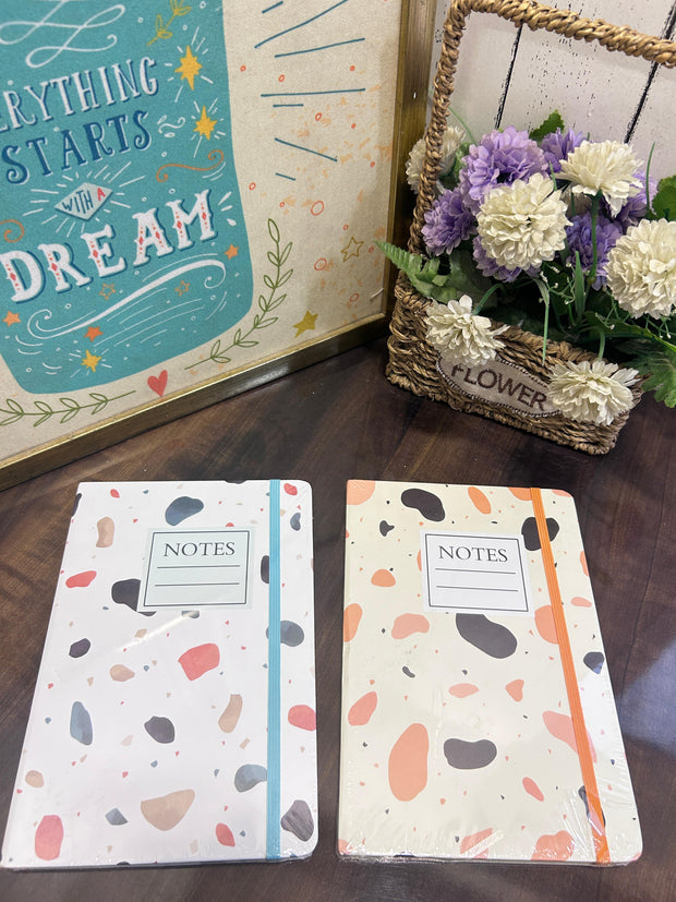 New A5 Notepad Diary
