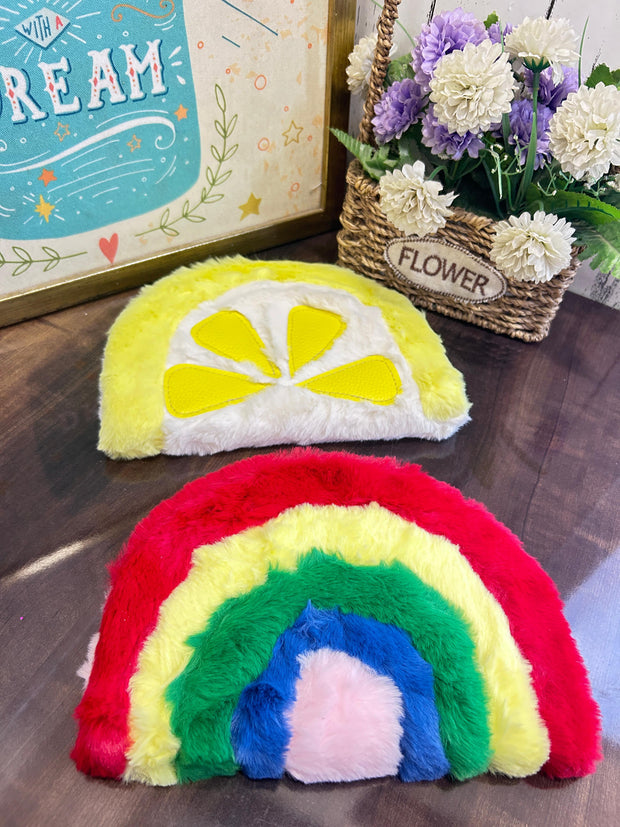 Fruit Donut Notepad Fur Diary