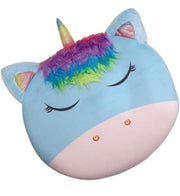 UNICORN EMOJE PILLOW BIG - The Write Stuff