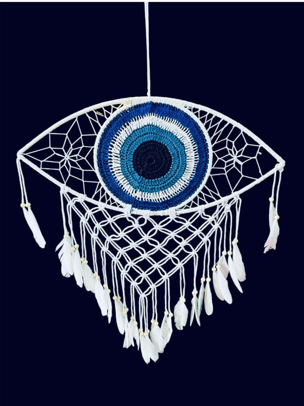 EVIL EYE DICORATION - The Write Stuff