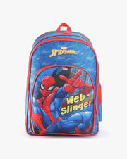 Striders Spiderman Web Slinger School Bag - The Write Stuff