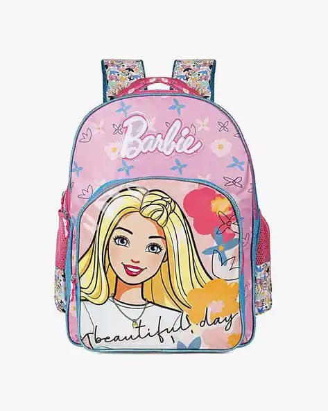 Barbie Beautiful Day School Bag - 18 Inches - The Write Stuff