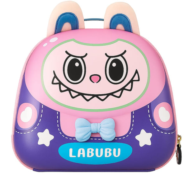 Labubu Hardcase Kids Bag