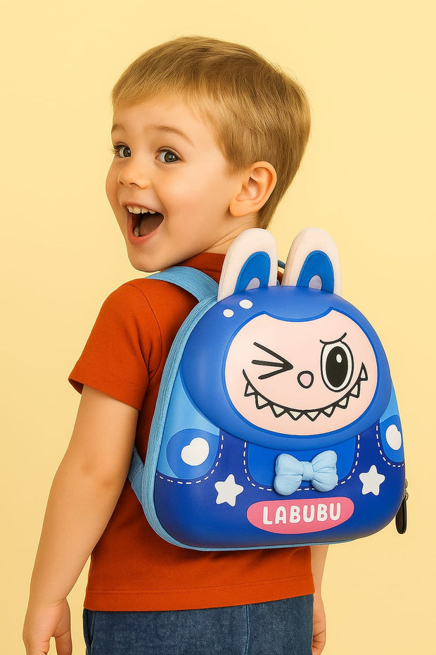 Labubu Hardcase Kids Bag