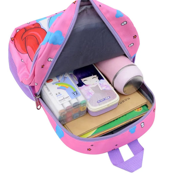 Rainbow Unicorn Sweet Dream Backpack - The Write Stuff