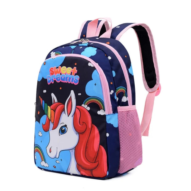 Rainbow Unicorn Sweet Dream Backpack - The Write Stuff