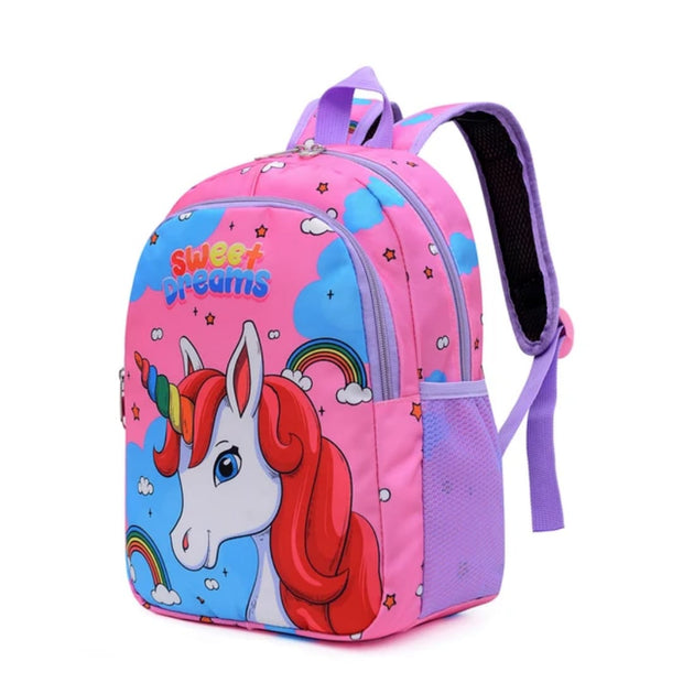 Rainbow Unicorn Sweet Dream Backpack - The Write Stuff