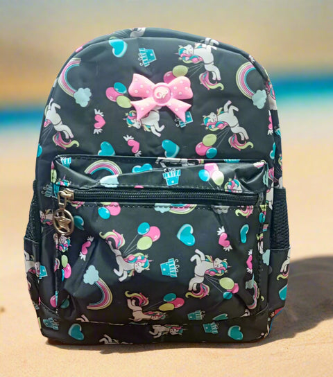 Unicorn Backpack For Kids - The Write Stuff