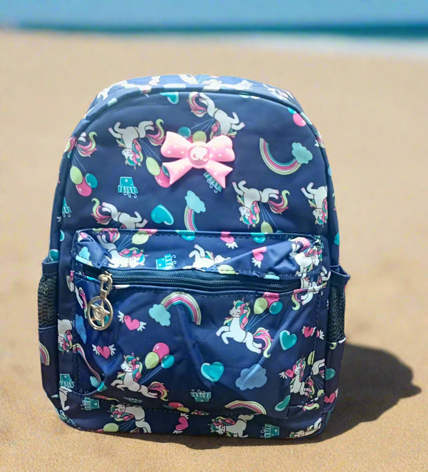 Unicorn Backpack For Kids - The Write Stuff
