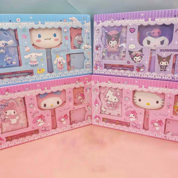 Sanrio Character Stationery Set - 6 Piece - The Write Stuff