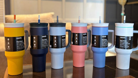 Owala Insulated Tumbler - 40 OZ - The Write Stuff