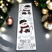 Christmas Decorative Stickers - The Write Stuff