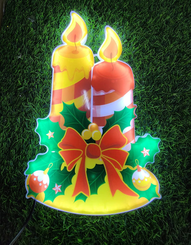 CRISTMAS LED LIGT - The Write Stuff