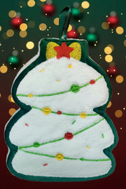 Christmas Tree With Star Topper