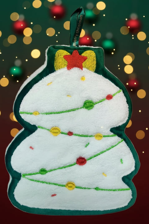 Christmas Tree With Star Topper